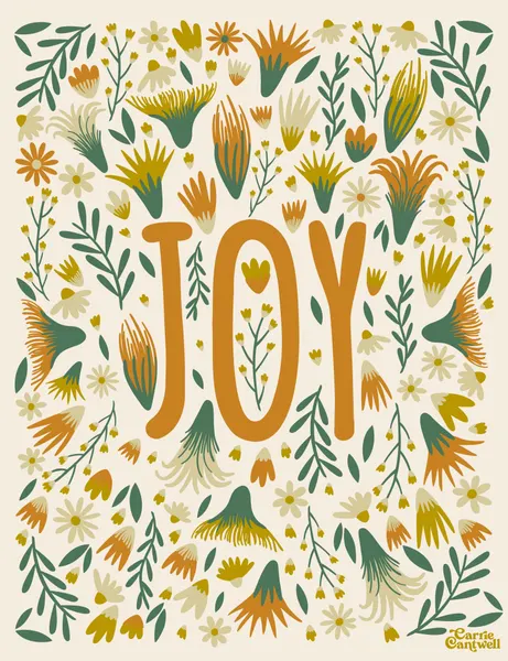 Joy by Carrie Cantwell