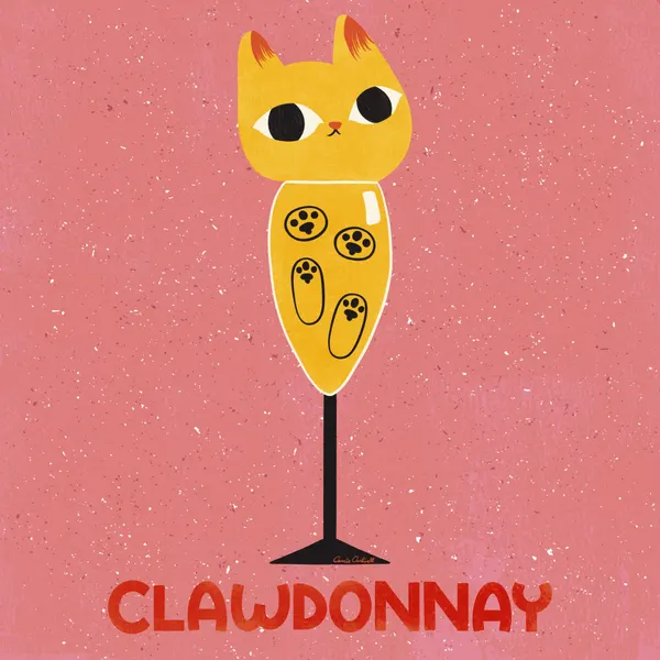 Clawdonnay by Carrie Cantwell
