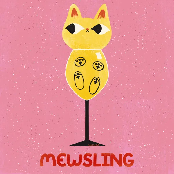 Mewsling by Carrie Cantwell