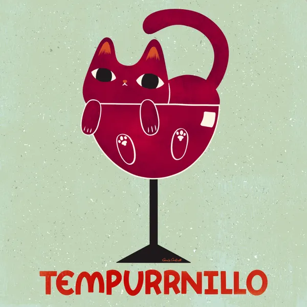 Tempurrnillo by Carrie Cantwell