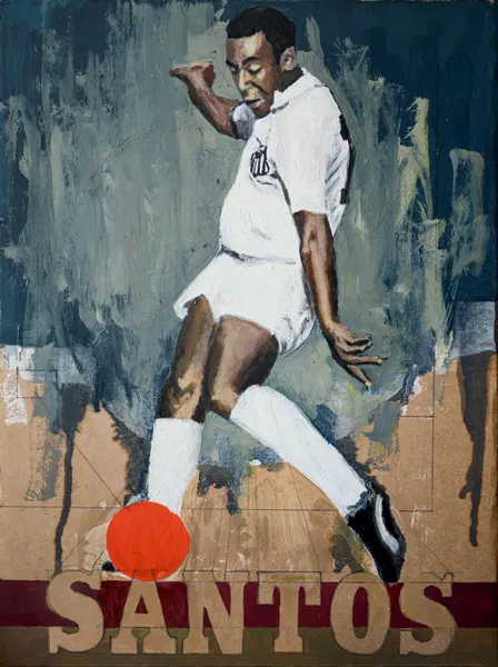Dynamic Soccer Kick by David Diehl