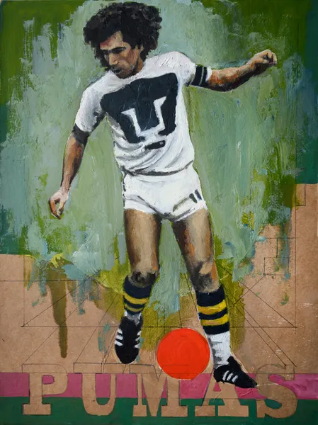 Dynamic Soccer Player by David Diehl