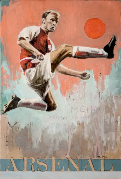 Dynamic Soccer Kick by David Diehl