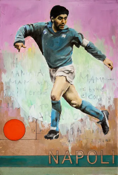 Dynamic Soccer Athlete by David Diehl