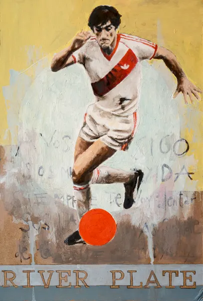 Dynamic Soccer Player by David Diehl