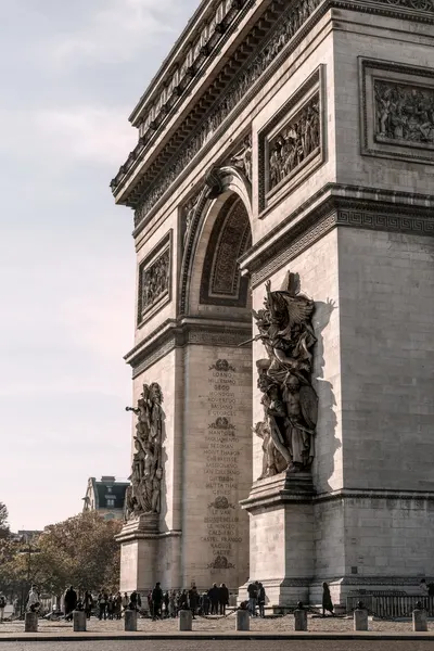 Arc de Triomphe Paris by Pictufy Studio III