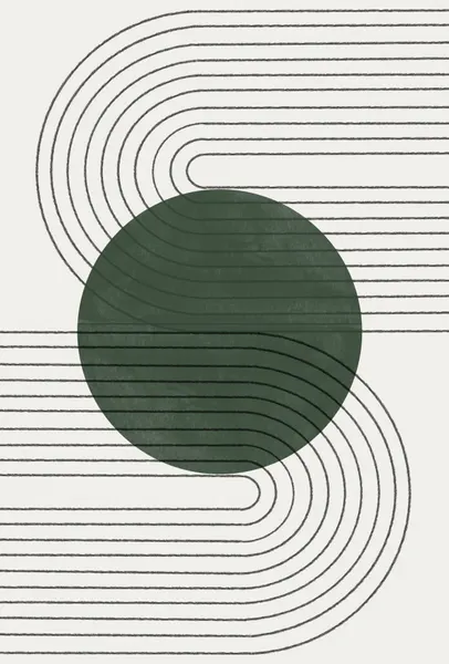 Curved Harmony by THE MIUUS STUDIO