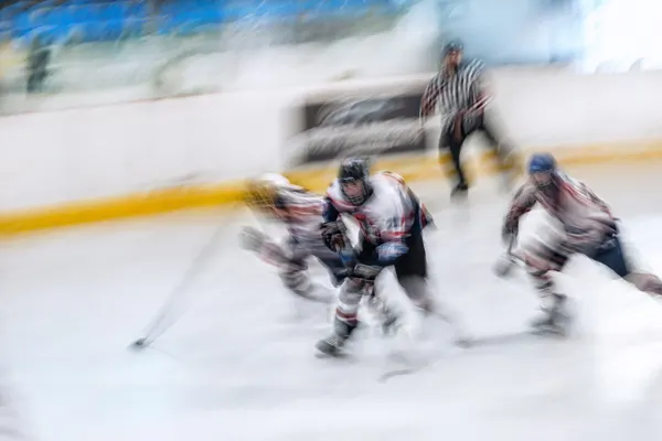 Speed On Ice by Dusan Ignac
