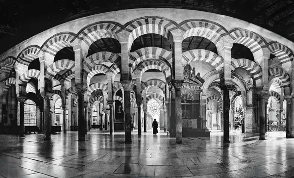 Grand Hall Arches by Michel Groleau