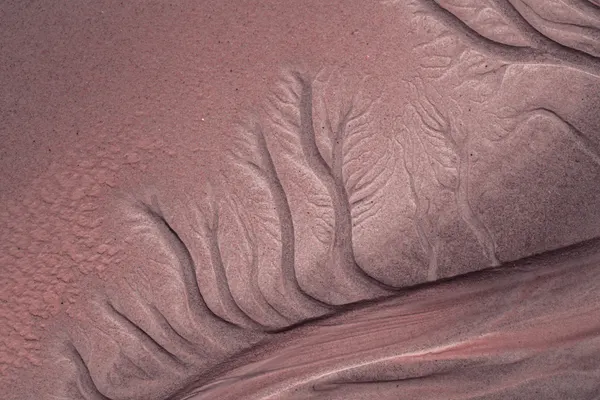 Abstract Sand Patterns by Masaki Sugita