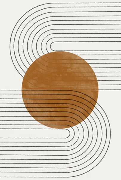Curved Echoes by THE MIUUS STUDIO