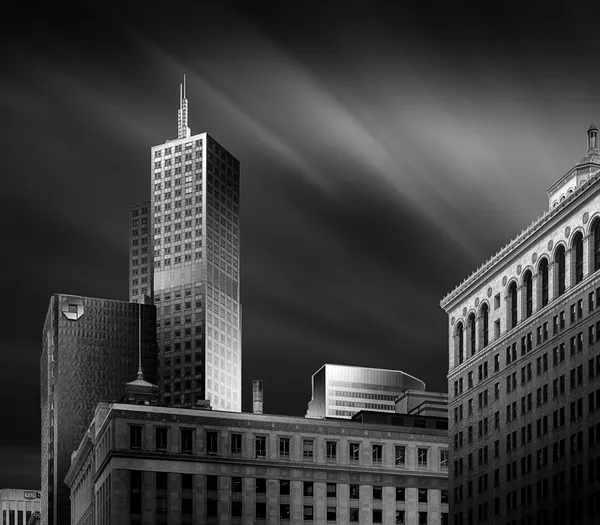 Dramatic Urban Architecture by Dani Otero Sobrino
