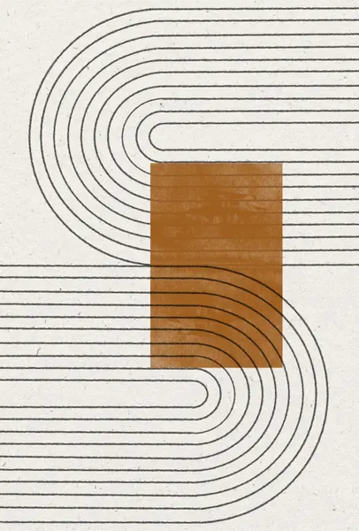 Curved Connections by THE MIUUS STUDIO