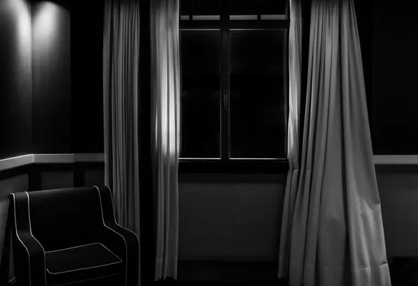 Quiet Evening Window by Angelika Vogel