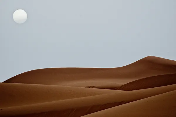 Desert Sun Dunes by Raffaele Maglione
