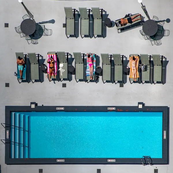 Pool TV by Marek Lapa
