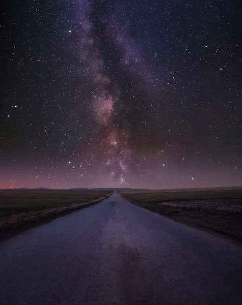 Milky Way Road by David Ilkovic EP AFIAP
