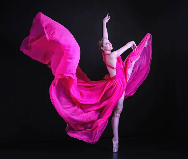 Pink Ballerina Dance by Tali Stein