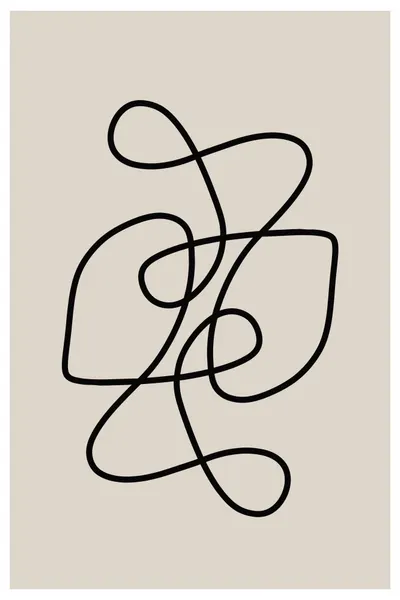 Endless Curves by THE MIUUS STUDIO