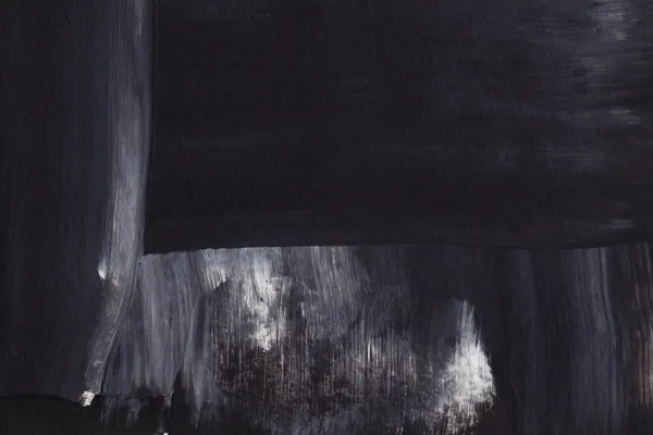 Monochrome Tones With Sweeping Brushstrokes by uplusmestudio