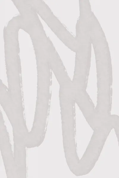 Flowing Lines In A Soft Grey Color Palette by uplusmestudio