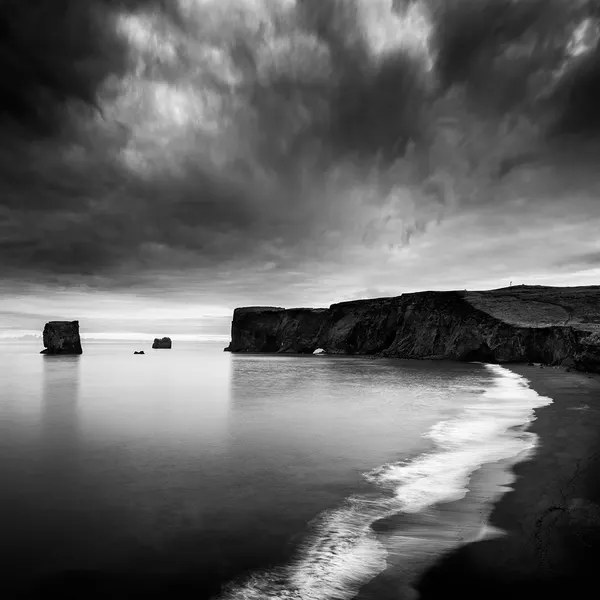 Dramatic Coastal Cliffs by George Digalakis
