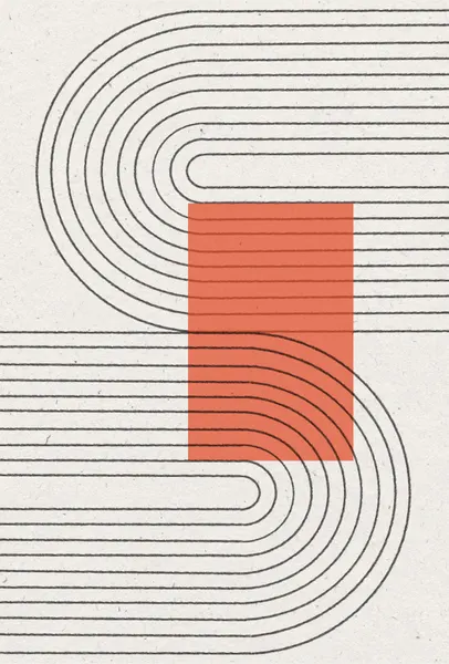 Curved Harmony by THE MIUUS STUDIO