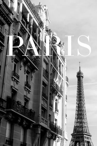 Classic Paris Architecture by Pictufy Studio III