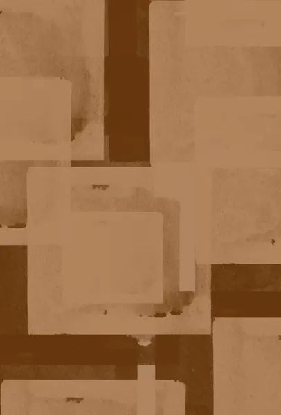 Sepia Geometric Flow by THE MIUUS STUDIO