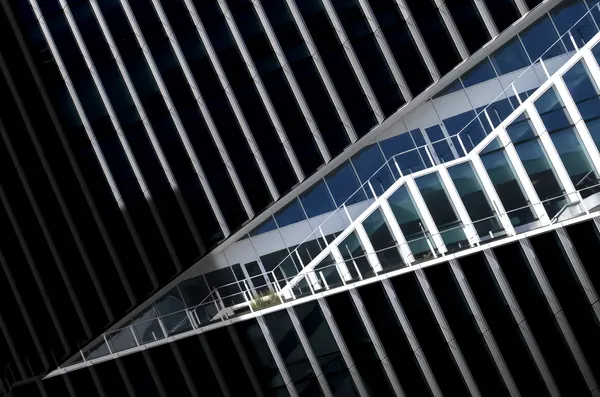 Abstract Building Geometry by Anita Martin AnnaPileaFotografie
