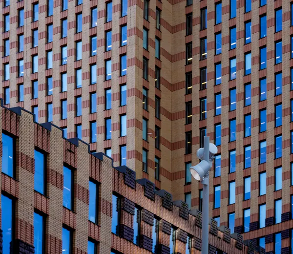 Modern Brick Facades by Fred Louwen
