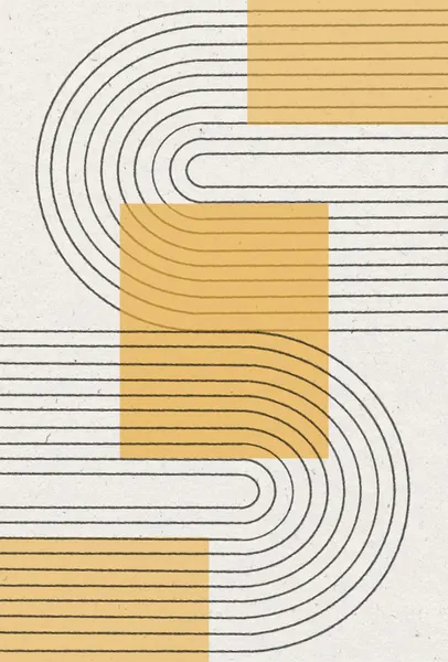Curved Harmony by THE MIUUS STUDIO