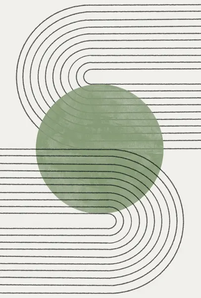 Curved Harmony by THE MIUUS STUDIO