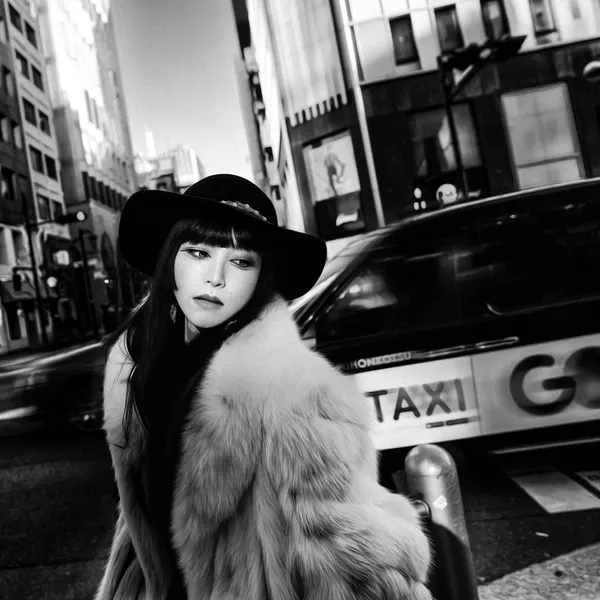 Noir City Style by Takeborn Nikukyu