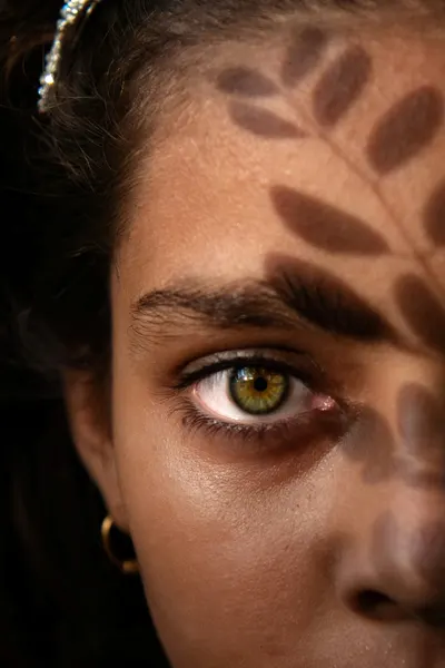 Serene Green Eye Shadow by Farhan Labib