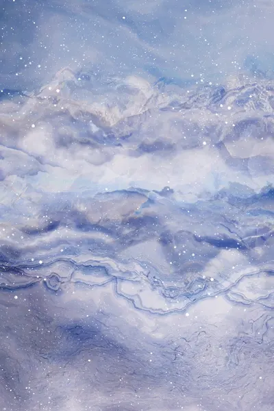 Celestial Currents by uplusmestudio