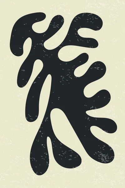 Abstract Organic Leaf by jay stanley