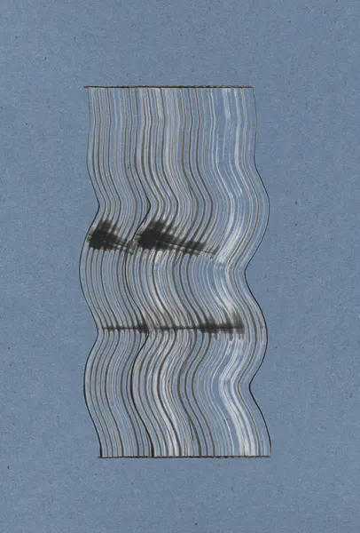 Wavy Reflections by THE MIUUS STUDIO
