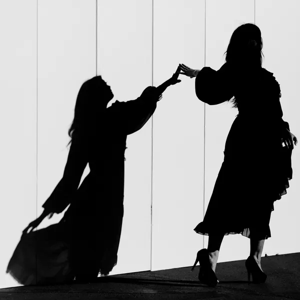 Graceful Shadow Dance by Blue_Rose