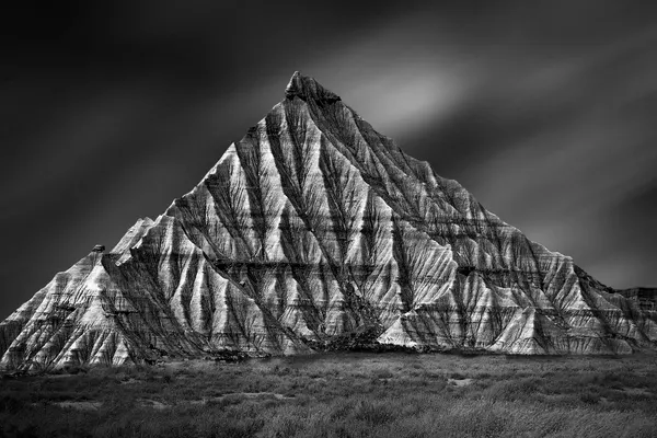 Dramatic Desert Mountain by Juan Antonio Palacios