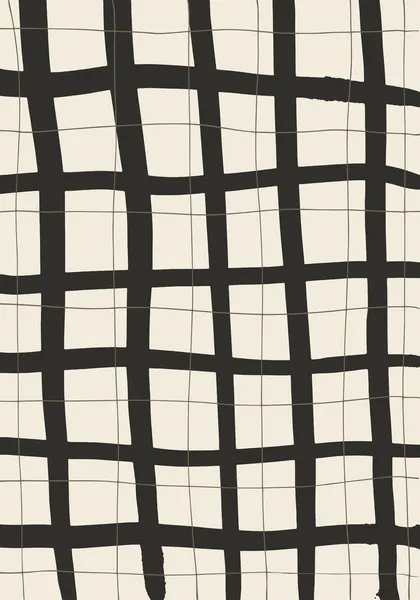 Bold Irregular Grid by Pictufy Studio