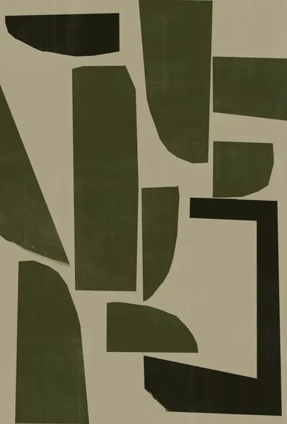 Abstract Shadows by THE MIUUS STUDIO