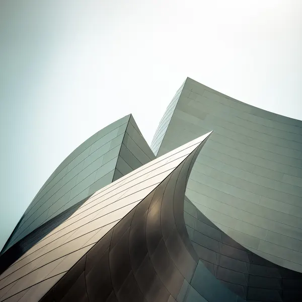 Sleek Architectural Curves by Stefan Buder