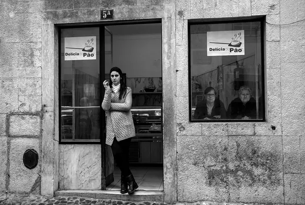 Urban Bakery Encounter by Fernando Alves