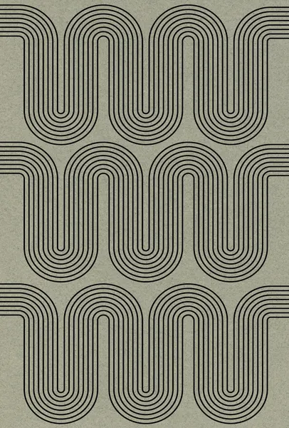 Curved Echoes by THE MIUUS STUDIO