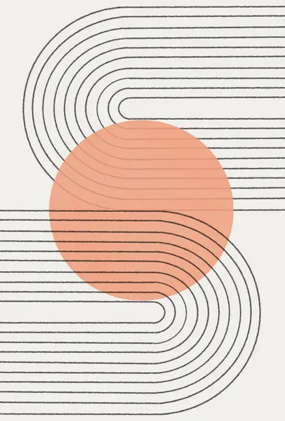 Curved Harmony by THE MIUUS STUDIO
