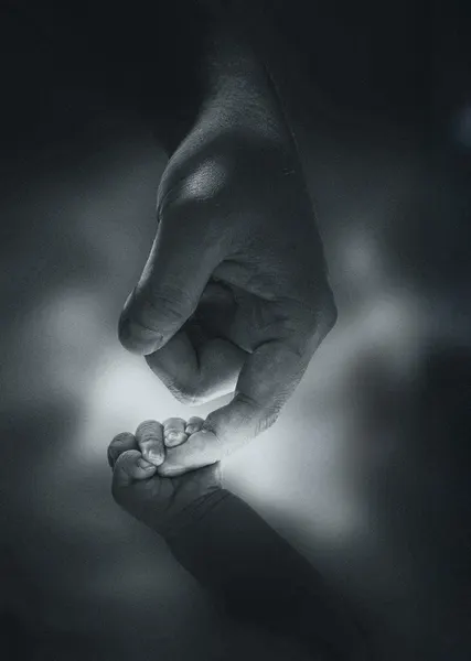 Love's First Grip by May G