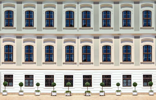Grand Palace Facade by Miro Susta