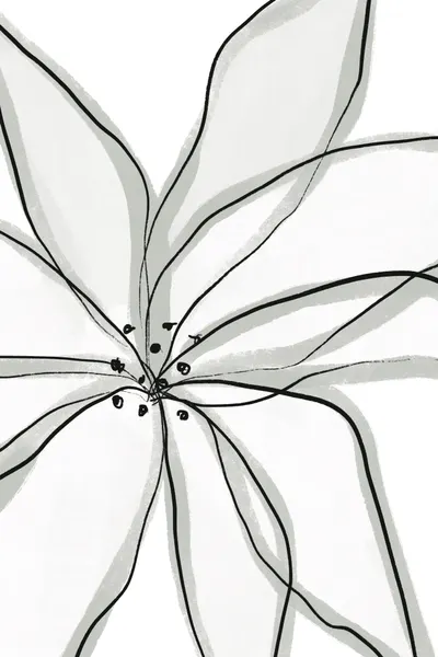 Delicate Flower Petals by uplusmestudio