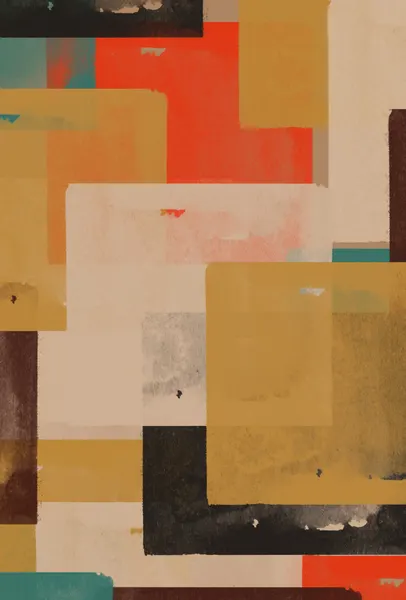 Layered Vibrance by THE MIUUS STUDIO